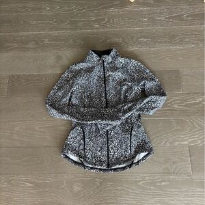 Lululemon zip-up jacket